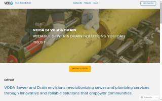 Voda Sewer and Drain