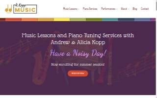 A Kopp Music