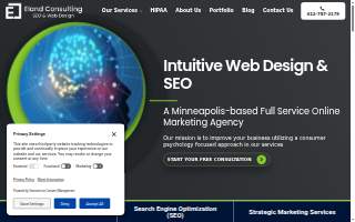 Eland Consulting | SEO & Web Design