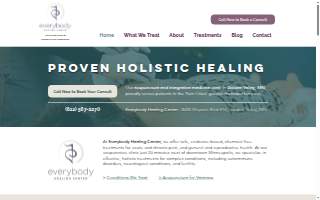 Everybody Healing Center