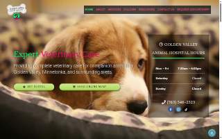 Golden Valley Animal Hospital