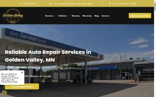 Golden Valley Automotive