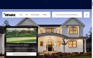 Kenny Farrow Real Estate Agent - RE/MAX Real Estate Center website