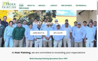 Hokr Painting, Inc