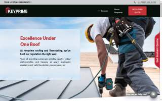 Keyprime Roofing and Remodeling