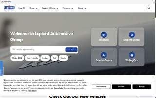 Lupient Buick GMC