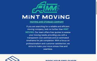 Mint Moving