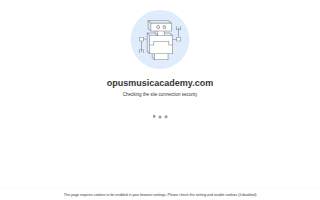 Opus Music Academy