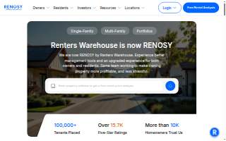 Renters Warehouse of Golden Valley