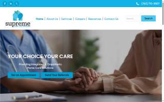 Supreme Home Care Provider