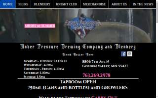 Under Pressure Brewing