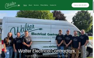 Walter Electrical Contractors of Golden Valley