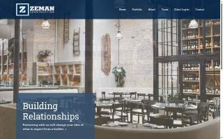 Zeman Construction Company