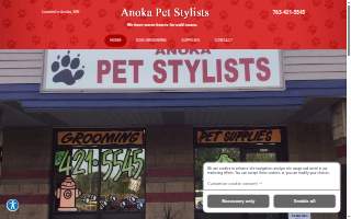 Anoka Pet Stylists of Ham Lake