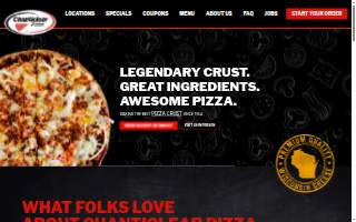 Chanticlear Pizza of Ham Lake