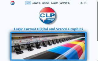 CLP graphics Inc