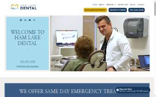 Ham Lake Dental