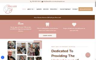 Ham Lake Vet Hospital PLLC