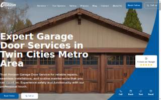 Horizon Garage Door Service of Ham Lake