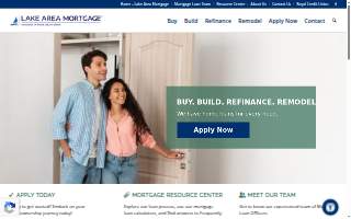 Lake Area Mortgage - A Division of Royal Credit Union