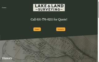 Lake & Land Survey Inc.
