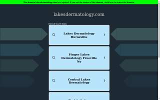 Lakes Dermatology
