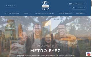 MetroEyez - Andover Family Eyecare