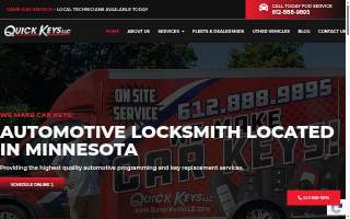Quick Keys LLC of Ham Lake