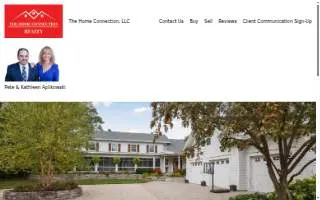 Realtors-Pete & Kathleen Aplikowski-The Home Connection, LLC website