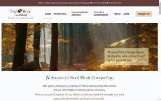 Soul Work Counseling of Champlin