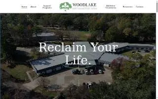 Woodlake at New Hope website