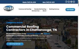 Atlas Roofing Co