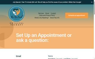Be Restored Physical Therapy
