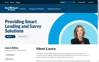 Bell Bank Mortgage, Laura Sykes