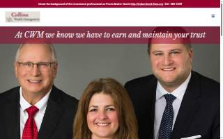 Collins Wealth Management of Hastings
