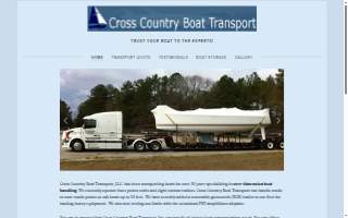 Cross Country Boat Transport, LLC