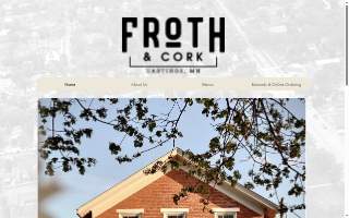 Froth & Cork