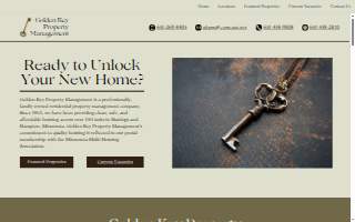 Golden Key Property Management