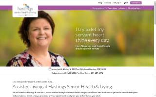 Hasting Senior Health & Living Health Care Center