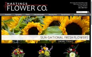 Hastings Flower Co
