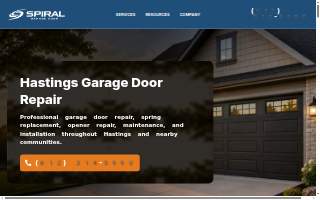 Hastings Garage Door Repair