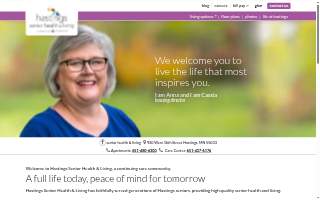 Hastings Senior Health & Living-Apartments
