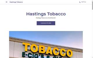 Hastings Tobacco