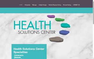 Health Solutions Center