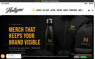 HOLTYME | Total Printing Solutions