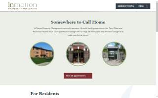 InMotion Property Management