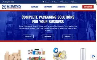 JW Concrete Solutions website