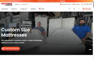 Mattress Galaxy of Hastings
