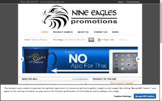 Nine Eagles Promotions