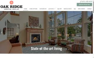 Oak Ridge Assisted Living